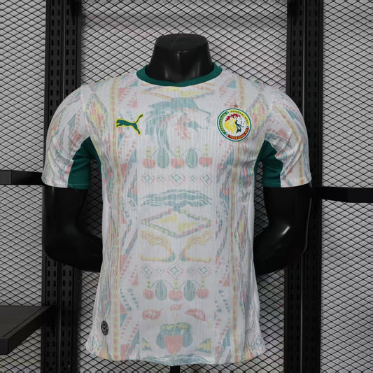 Senegal 2026 World Cup home players version