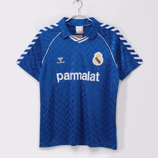 1986/1987 Real Madrid away Jersey