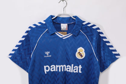 1986/1987 Real Madrid away Jersey