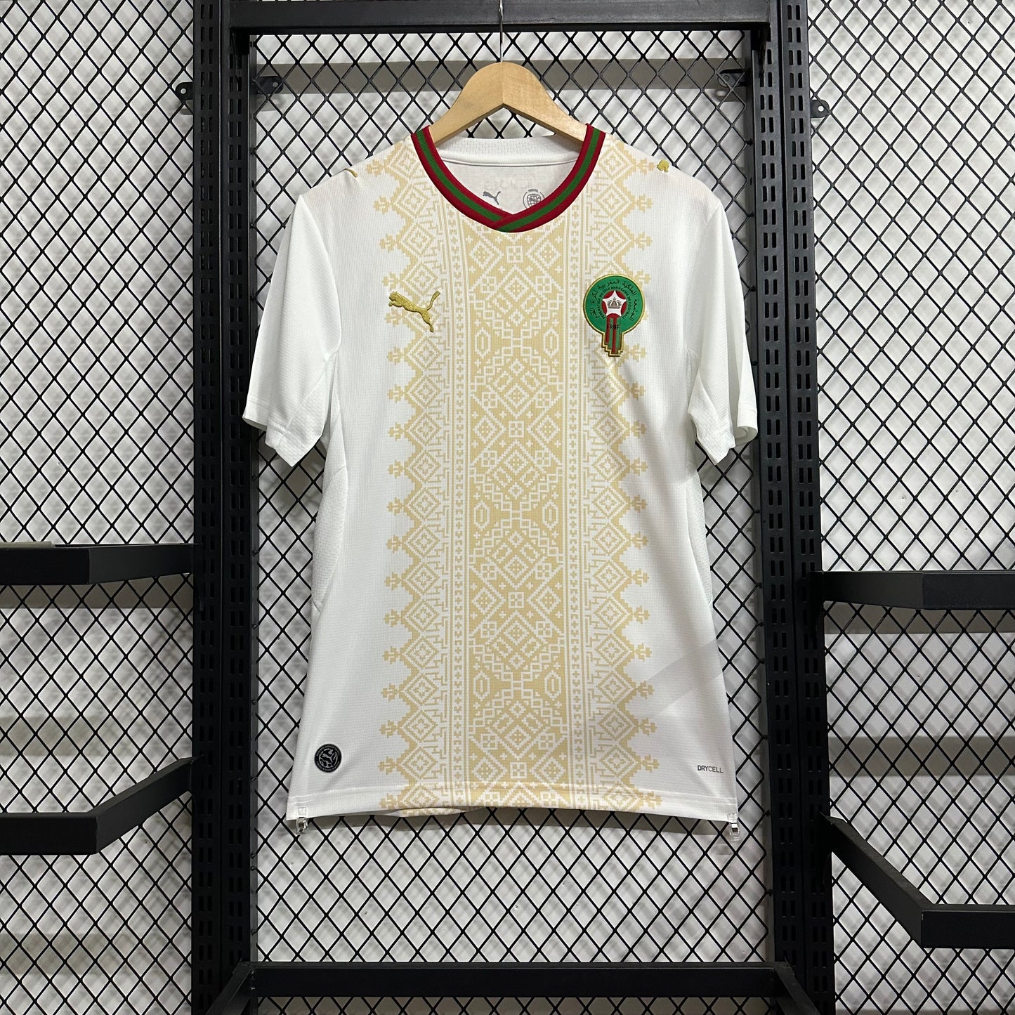 Morocco 2026 away fan version