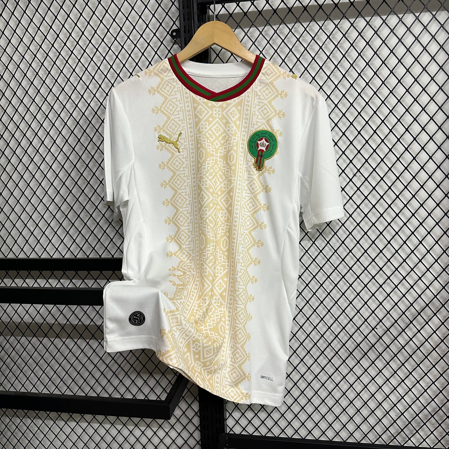 Morocco 2026 away fan version