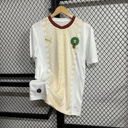 Morocco 2026 away fan version
