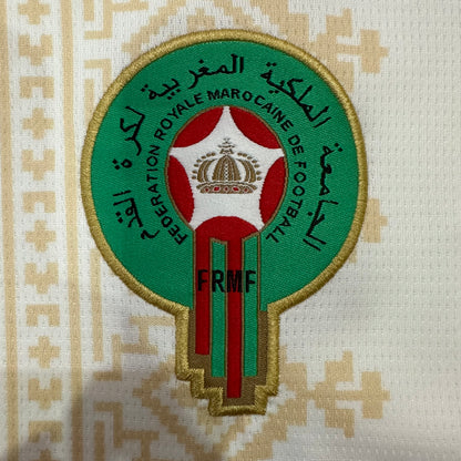 Morocco 2026 away fan version