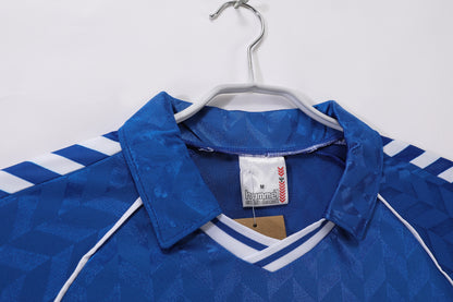 1986/1987 Real Madrid away Jersey