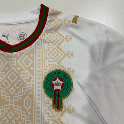 Morocco 2026 away fan version