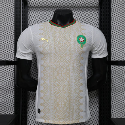 Morocco 2026 away player version
