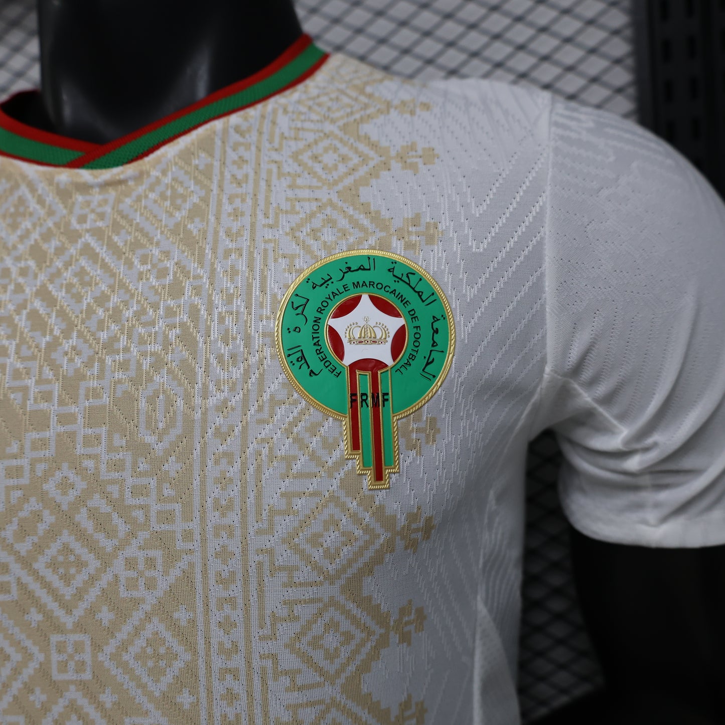 Morocco 2026 away player version