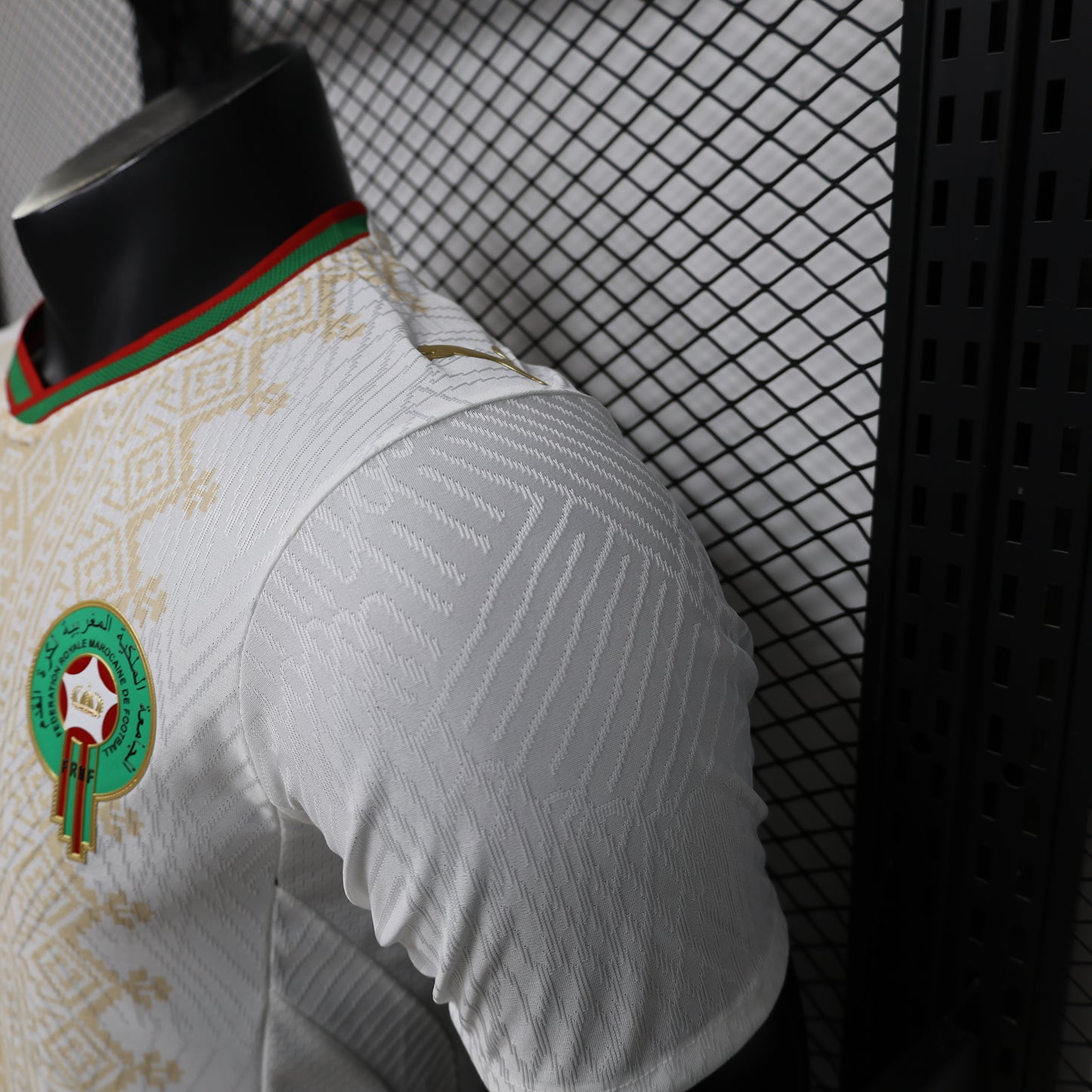 Morocco 2026 away player version