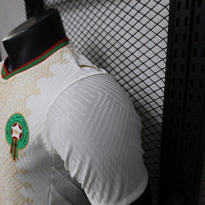 Morocco 2026 away player version