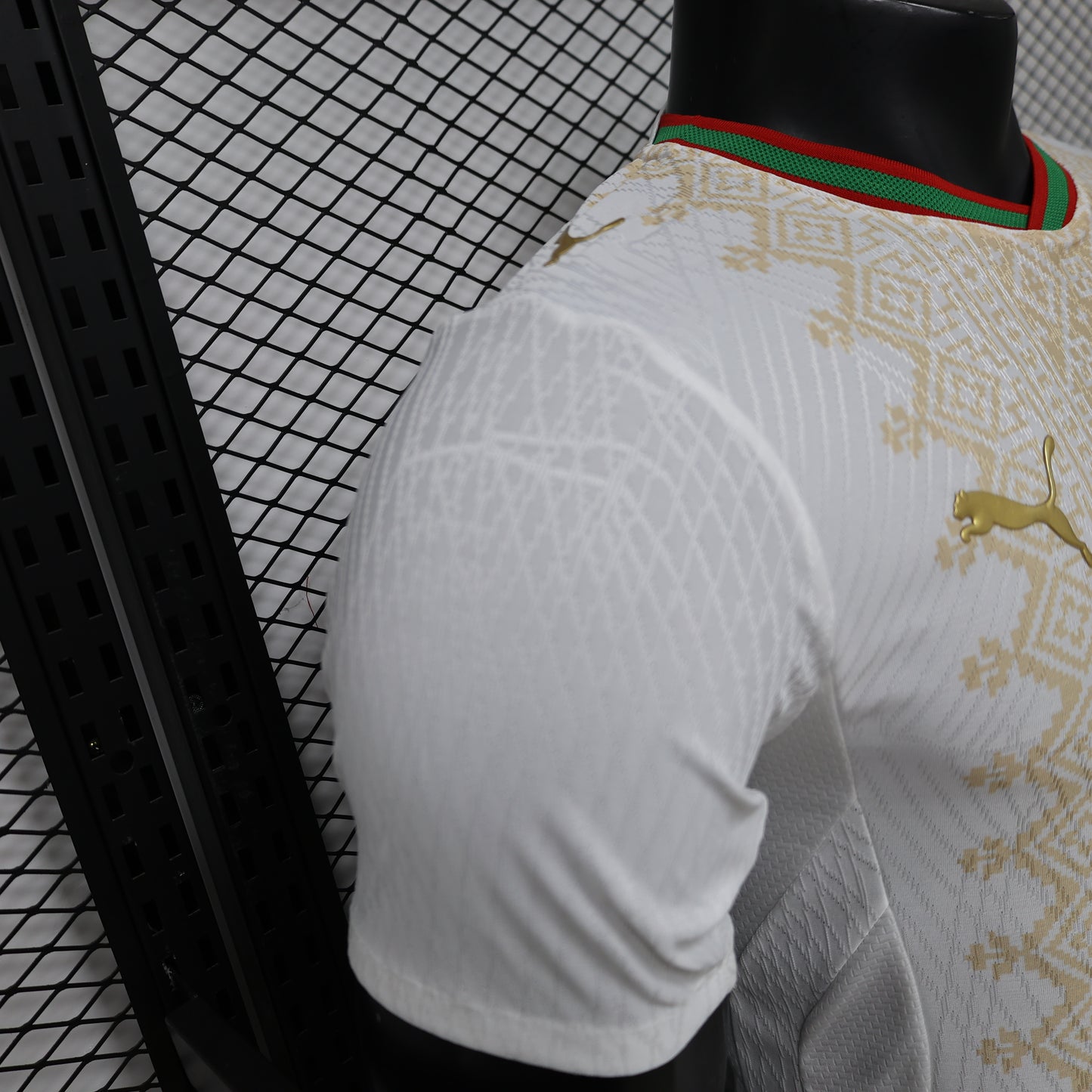 Morocco 2026 away player version