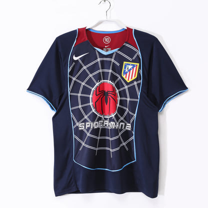 2004/2005 Atletico Madrid away Jersey