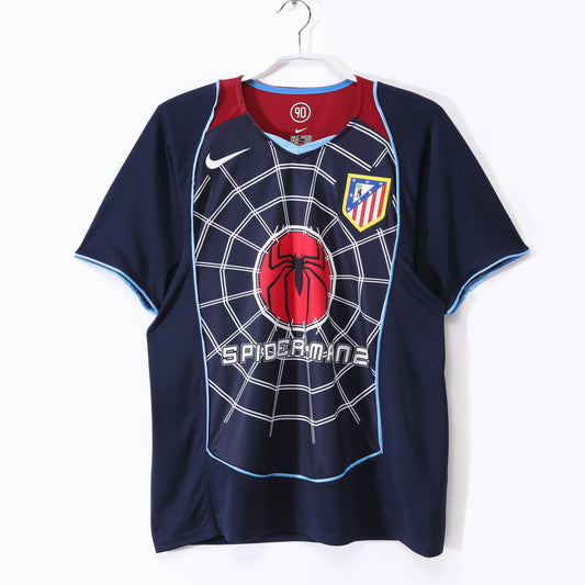 2004/2005 Atletico Madrid away Jersey