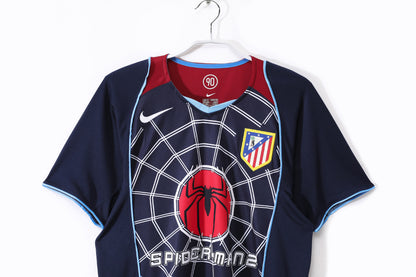 2004/2005 Atletico Madrid away Jersey