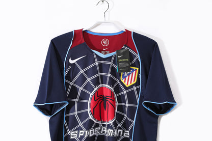 2004/2005 Atletico Madrid away Jersey