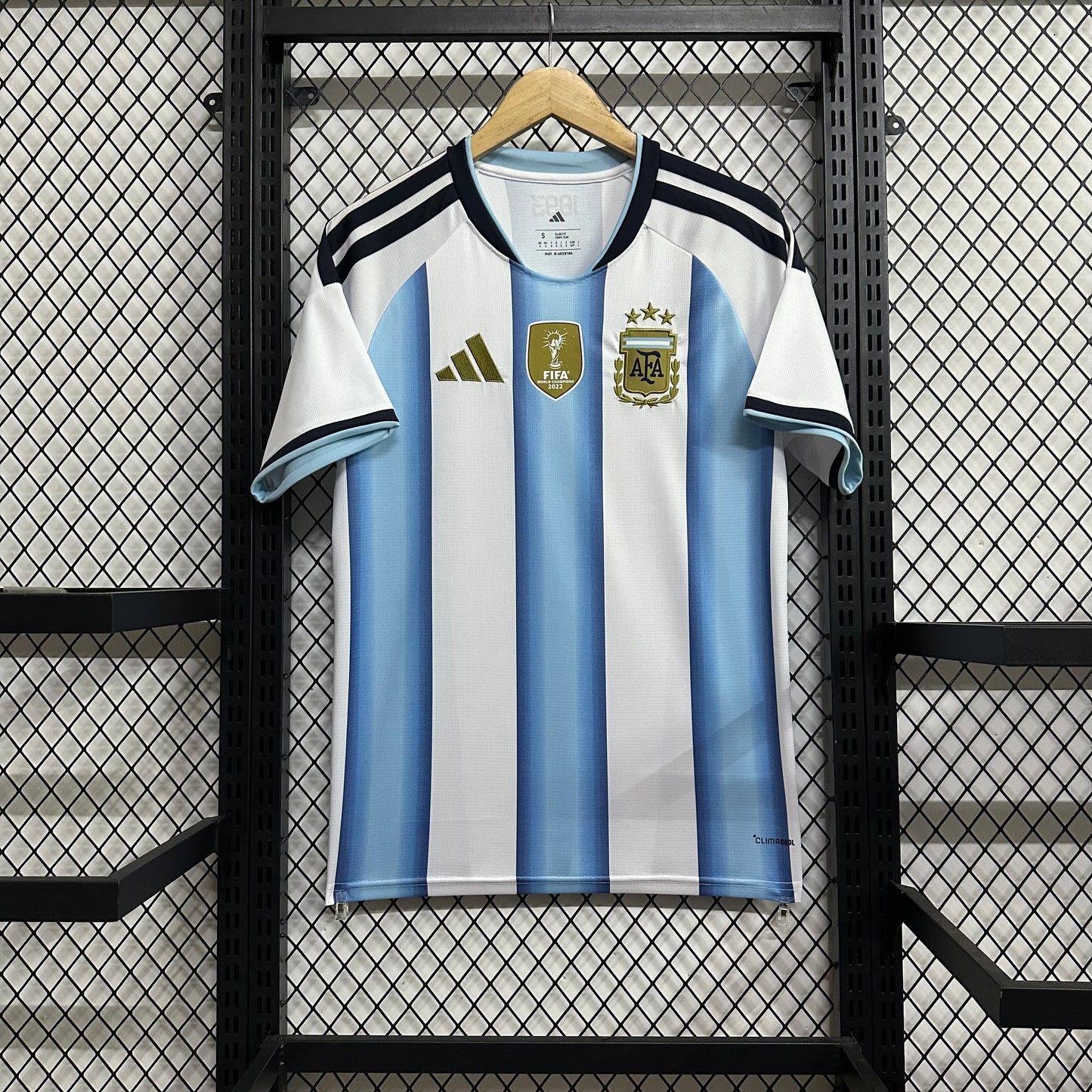 Argentina 2026 World Cup home fans edition