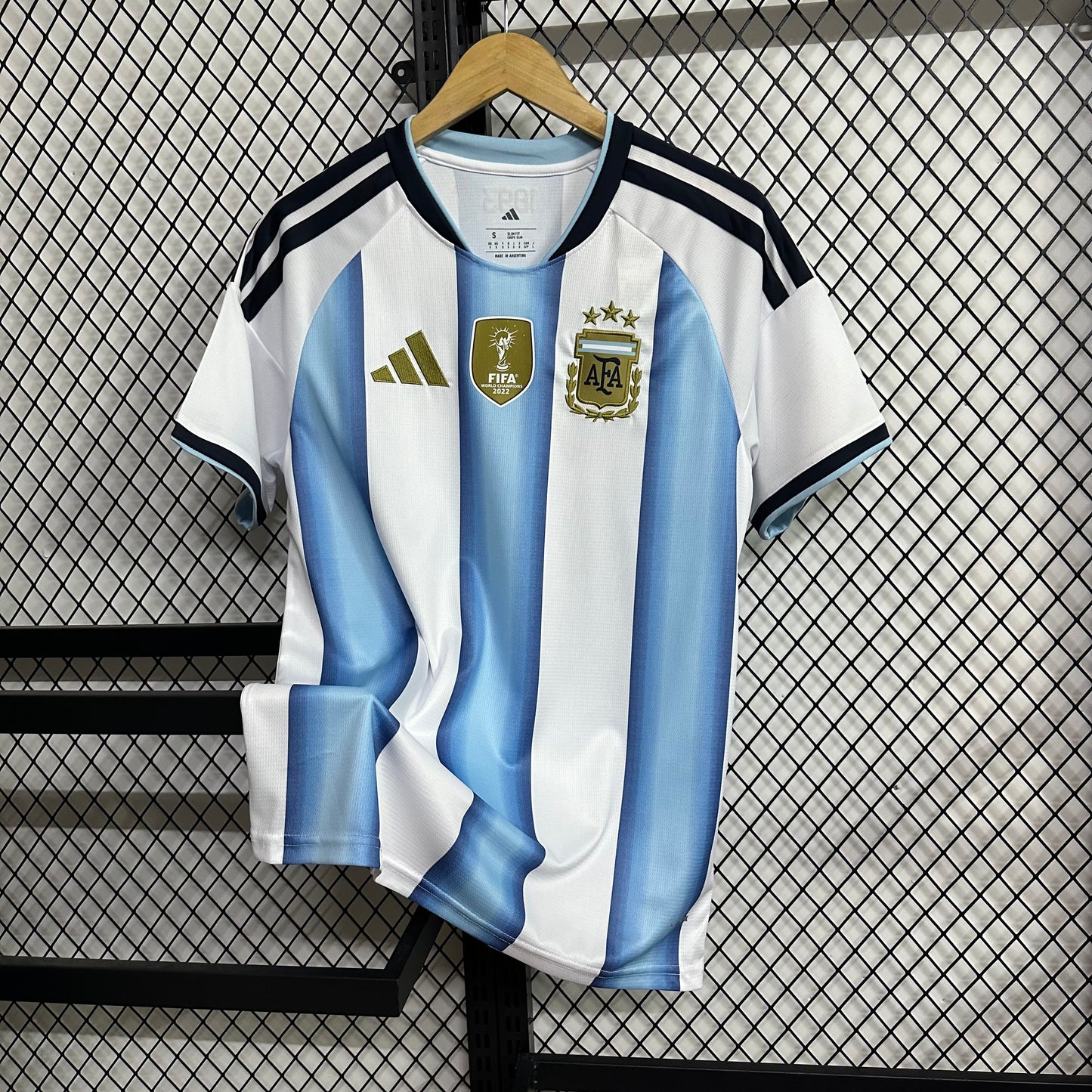 Argentina 2026 World Cup home fans edition