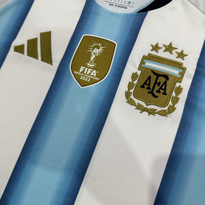 Argentina 2026 World Cup home fans edition