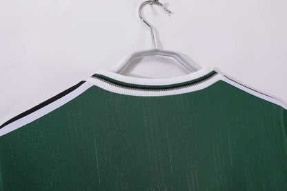 Long sleeve :1999/2000 Deportivo La Coruna third Jersey