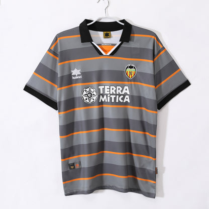 1999/2000 Valencia alternative Jersey