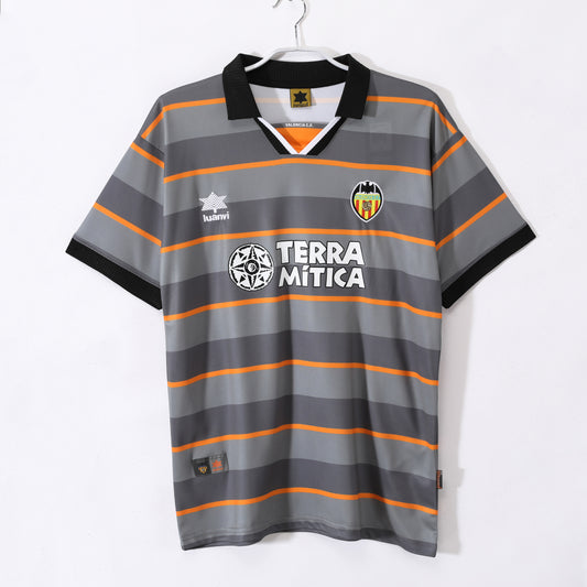 1999/2000 Valencia alternative Jersey