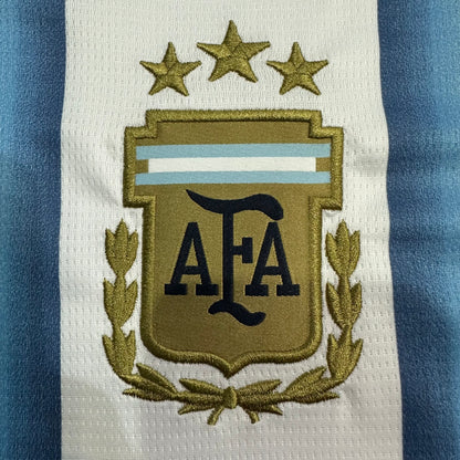 Argentina 2026 World Cup home fans edition