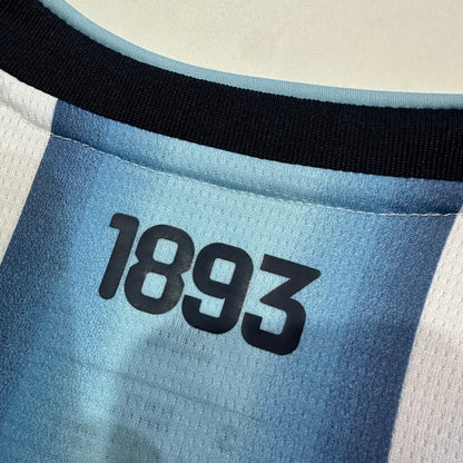 Argentina 2026 World Cup home fans edition