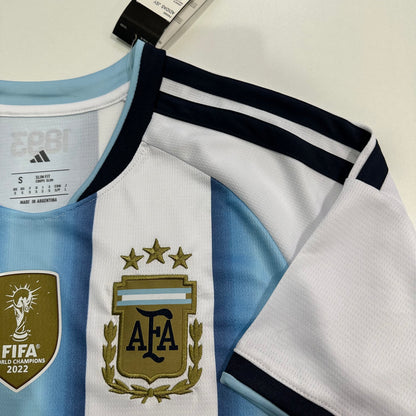 Argentina 2026 World Cup home fans edition