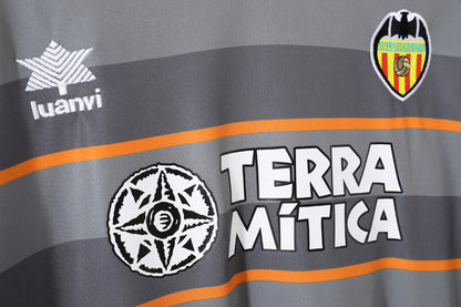 1999/2000 Valencia alternative Jersey