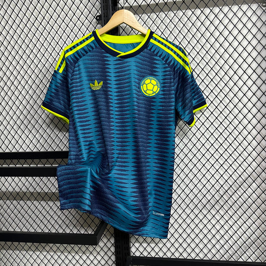 Colombia 20wy World Cup away fans edition
