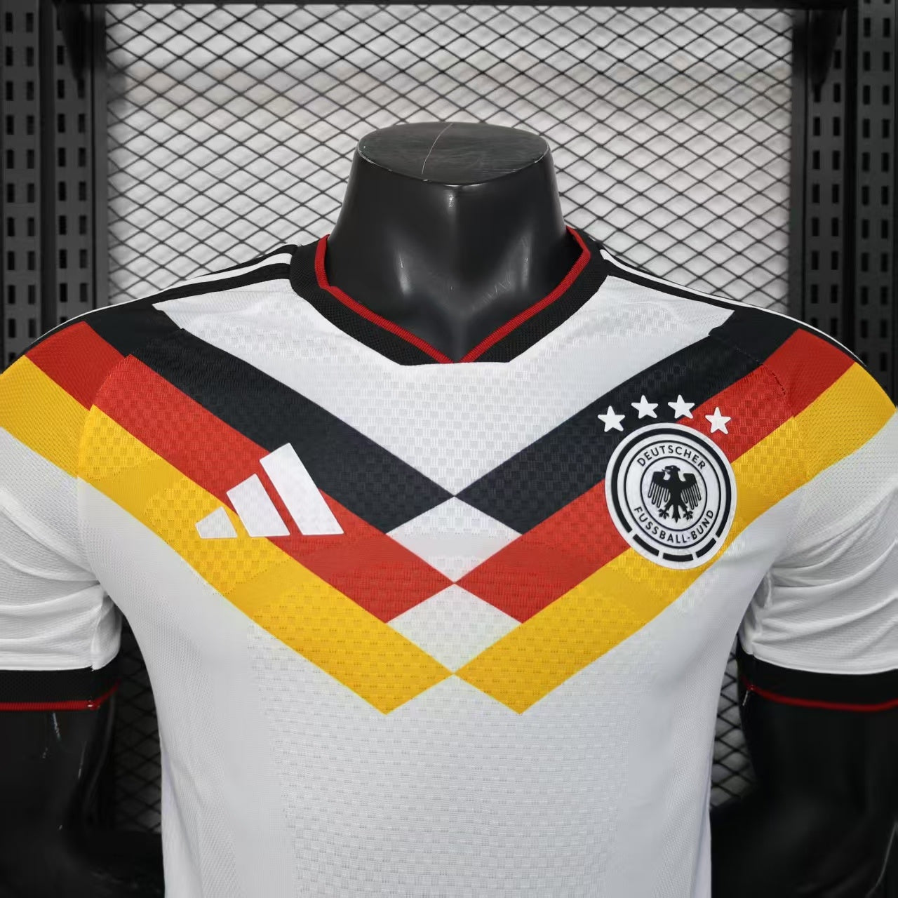 Germany 2026 World Cup  Player's version