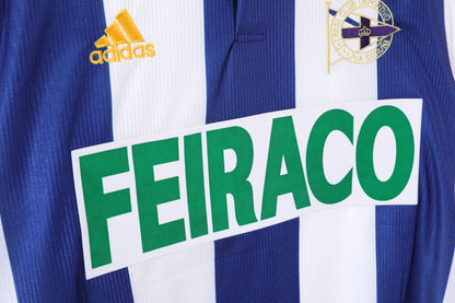 1999/2000 Deportivo La Coruña’s home Jersey