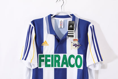 1999/2000 Deportivo La Coruña’s home Jersey