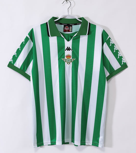 1995/1997 Real Betis home jersey
