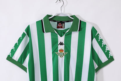 1995/1997 Real Betis home jersey