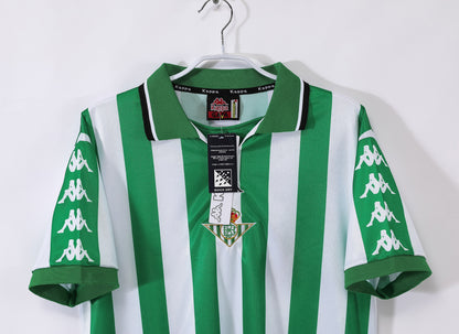 1995/1997 Real Betis home jersey