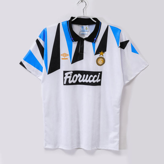 1992/1993 Inter Milan away