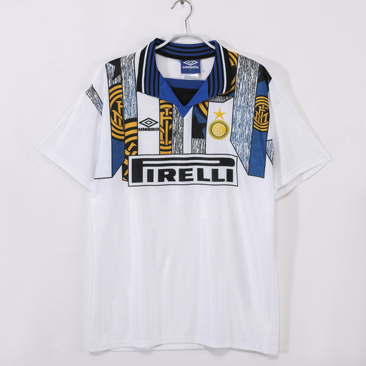 1995/1996 Inter Milan away