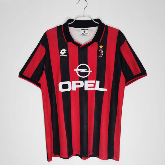 1995/1996 AC Milan home