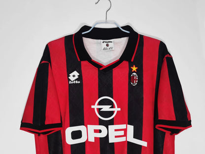 1995/1996 AC Milan home