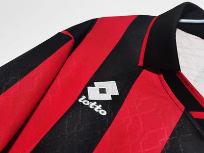 1995/1996 AC Milan home