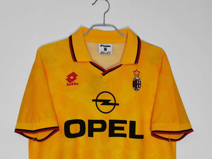 1995/1996 AC Milan third