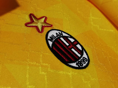 1995/1996 AC Milan third