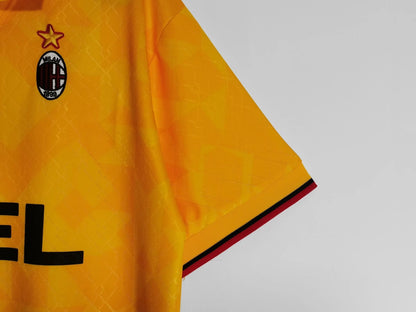 1995/1996 AC Milan third