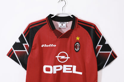 1997/1998 AC Milan alternative