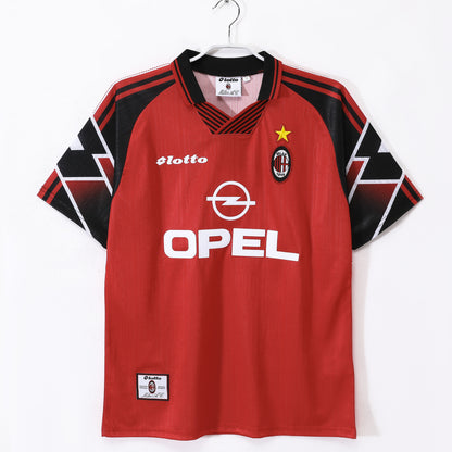 1997/1998 AC Milan alternative