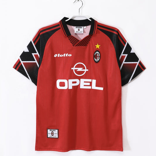 1997/1998 AC Milan alternative