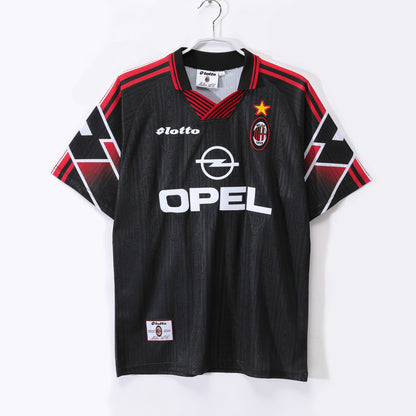 1997/1998 AC Milan third (2)