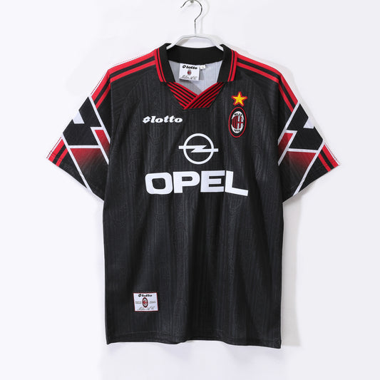 1997/1998 AC Milan third (2)