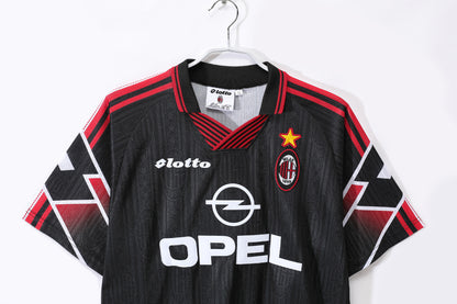 1997/1998 AC Milan third (2)