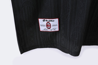 1997/1998 AC Milan third (2)